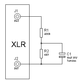 Techpro termination schematic (5K)