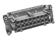 piccie of Harting connector